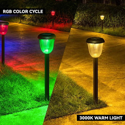Solar Powered Landscape Lights🔥🔥