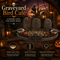 🪦  Graveyard Café