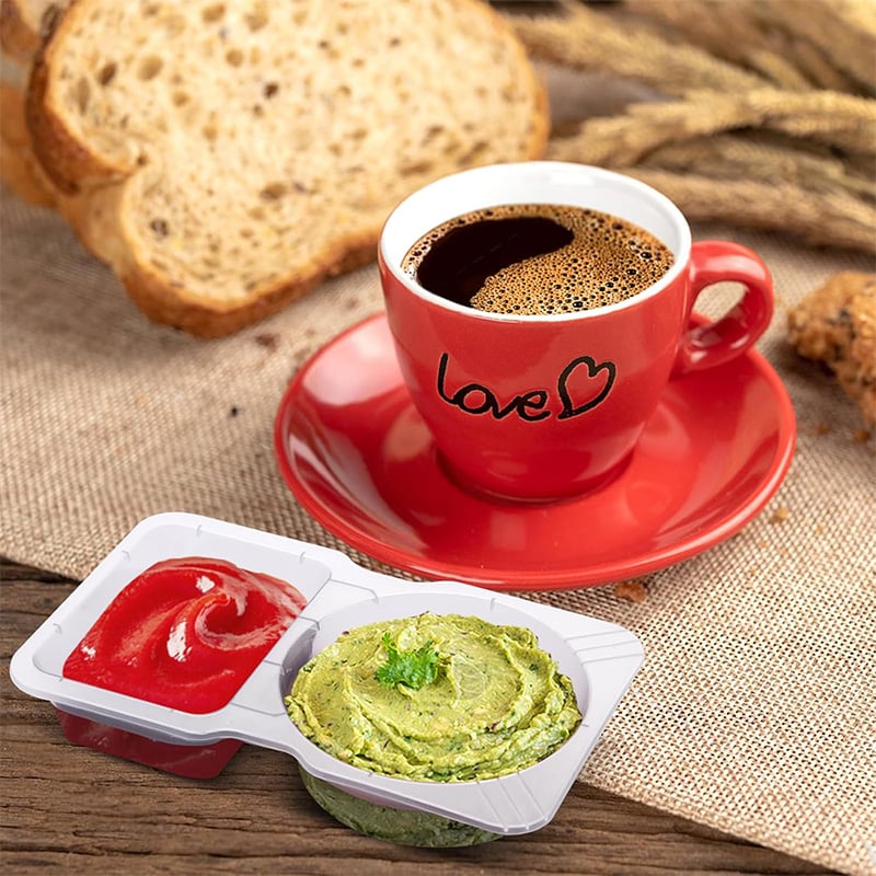 🔥🔥Last Day 70% OFF🎁Reusable Snack Container