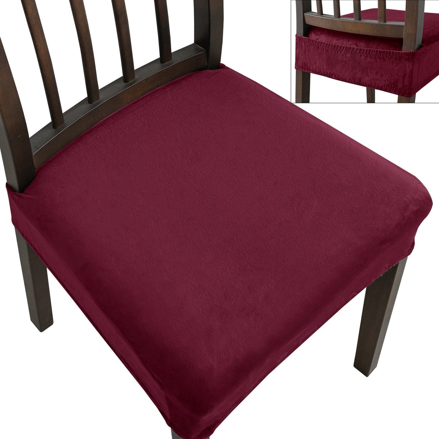 🎁🔥 Waterproof Jacquard Chair Covers! Durable, Stylish & Easy-Clean 🪑✨
