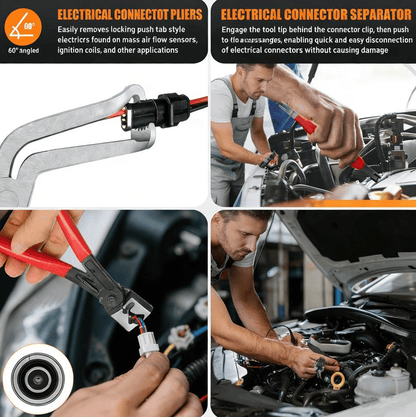 🔥49% OFF-🛠️Automotive Electrical Disconnect Pliers Kit