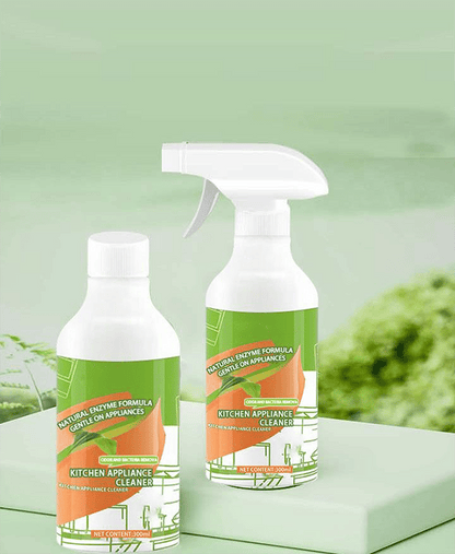 🧼 Effortless Clean, Lasting Freshness ✨  Natural Enzyme Formula – Safe for Family & Pets