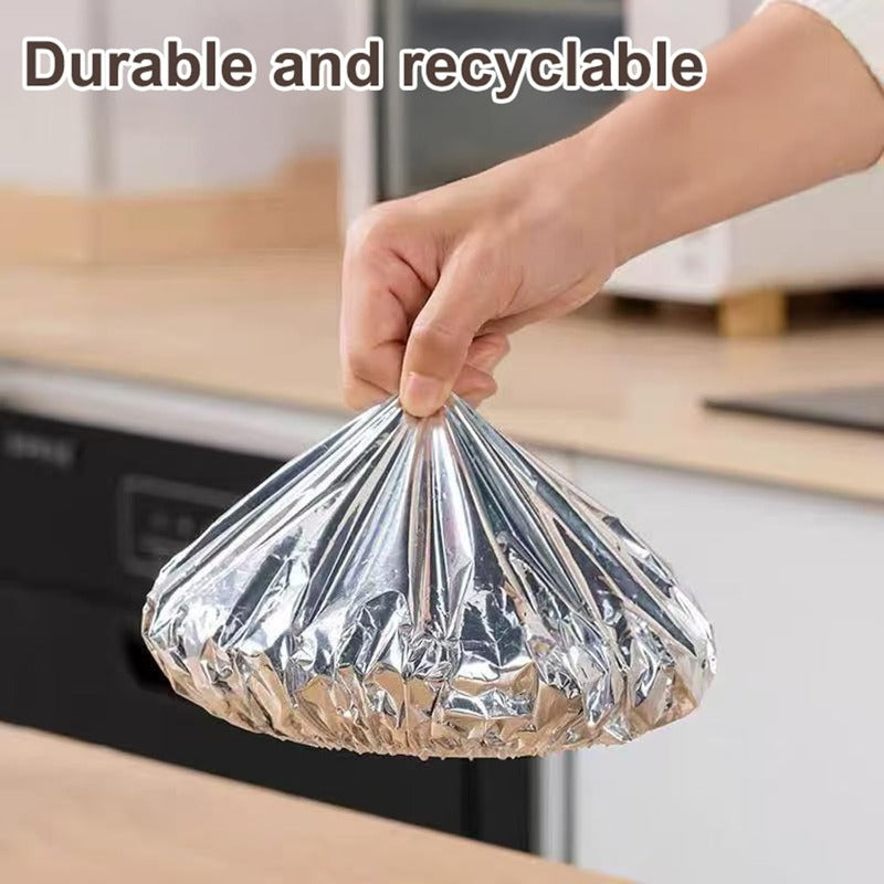 🔥Last day 60% off Insulated Foil Food Covers