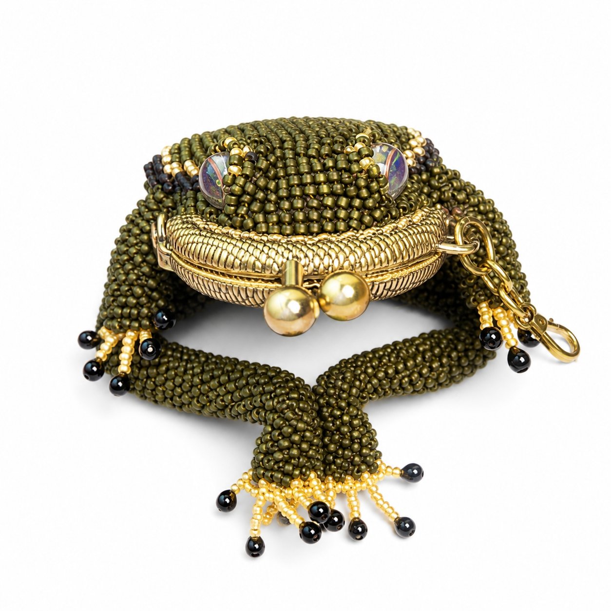🔥Last Day 50% OFF🔥Charming Frog Coin Purse