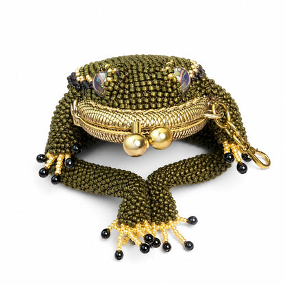🔥Last Day 50% OFF🔥Charming Frog Coin Purse