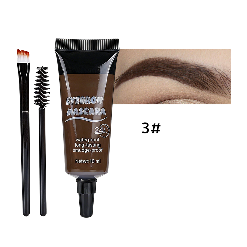 ⭐Last Day Discount 49% OFF⭐Long-lasting Waterproof Smudge-proof Liquid Eyebrow Gel/Tint💖