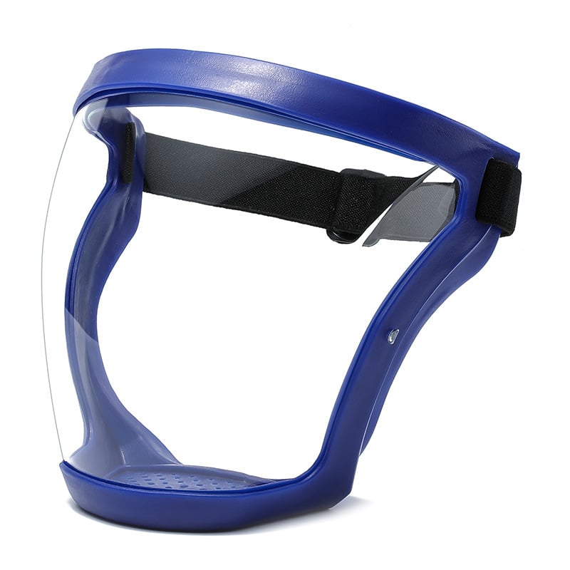 Ultra-Clear Full Face Shield