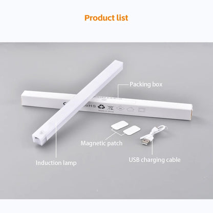 🔥 SALE 30% OFF - 💡 Punch-free Smart Sensor Magnetic Rechargeable LED Lights