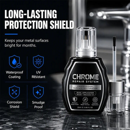 Professional Chrome Repair Pen 🛍️