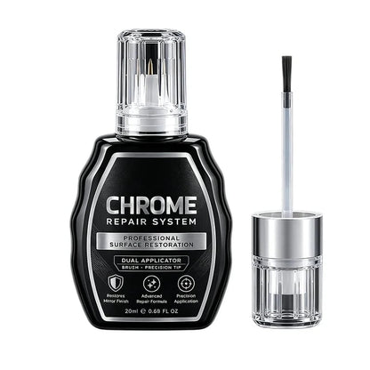 ✨ Chrome Shine Restorer Pen – Refresh Dull Metal & Bring Back the Shine⏳