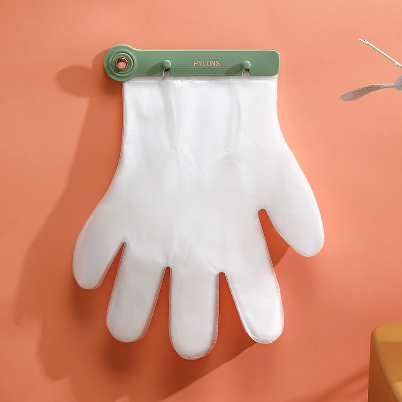 Last Day 49% OFF -Disposable glove clamp