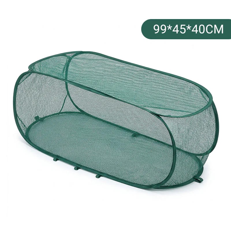 ⏰Free Shipping-Pop-Up Plant Protection Mesh Cover🌱🛡️