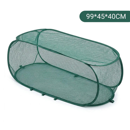 ⏰Free Shipping-Pop-Up Plant Protection Mesh Cover🌱🛡️