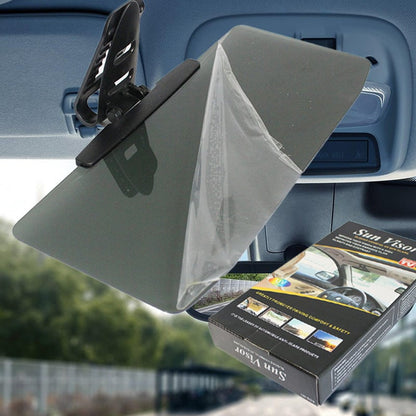 🚗 Elevate Your Driving Comfort 🎁Universal Car Sun Visor With Polarized Glare Protection