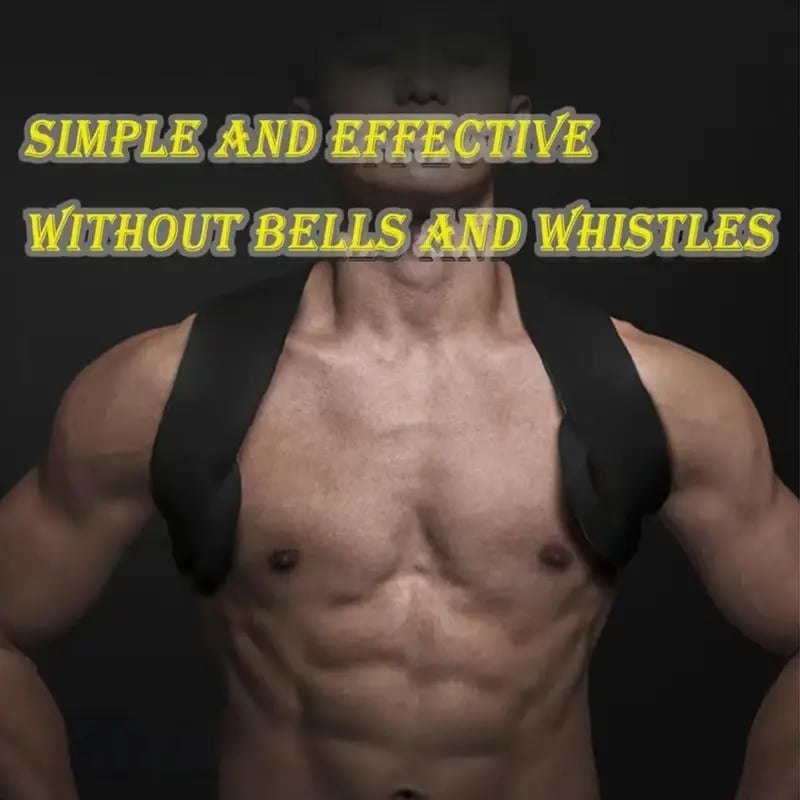 💥LAST DAY SALE 💥🔥Fitness Posture Corrector Training Straps