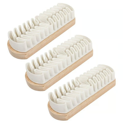 Rubber Shoe Brush