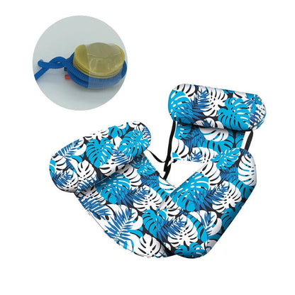 🔥Limited Time Promotion 50% OFF🏖️Inflatable Pool Floating Chair