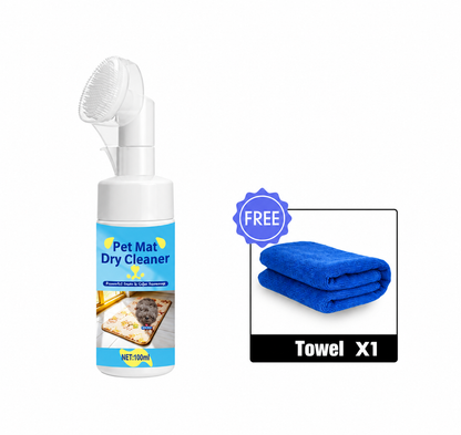 No-Rinse Pet Urine Stain Remover for Dogs and Cats⏳