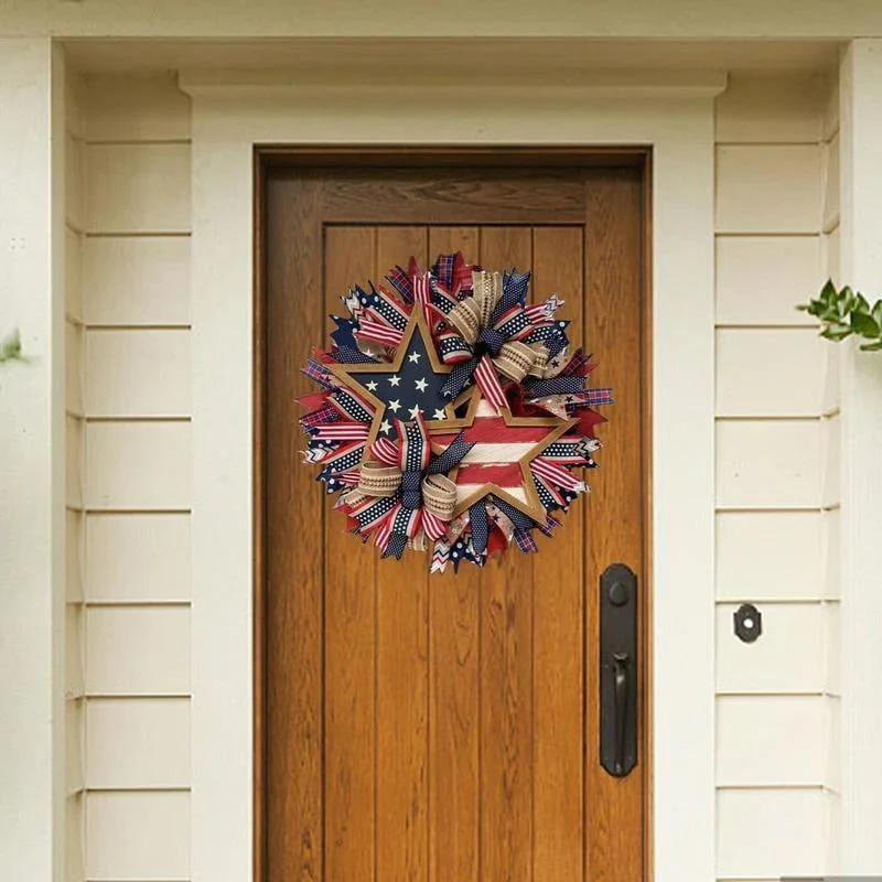 🎀💕 Celebrate what matters—our Keepsake Wreath isn't just decor, it's made to remember life's precious moments, now 35% OFF! 🌿💭