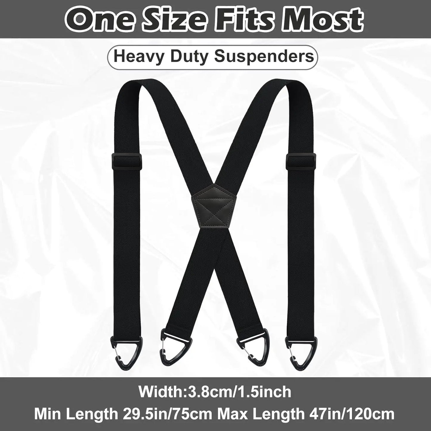 🔥 Hidden X-Back Suspender – Invisible Support, All-Day Hold