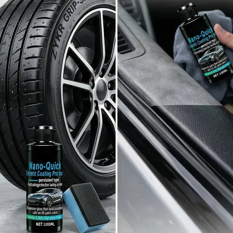 Nano Ceramic Coating Professional Edition