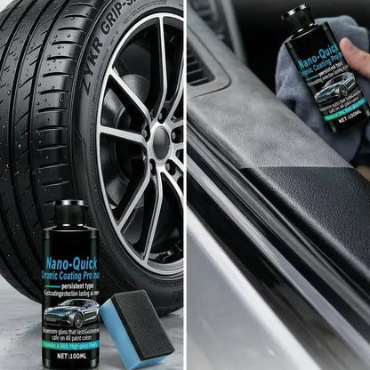 Nano Ceramic Coating Professional Edition