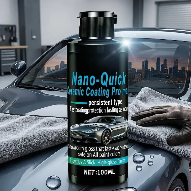 Nano Ceramic Coating Professional Edition