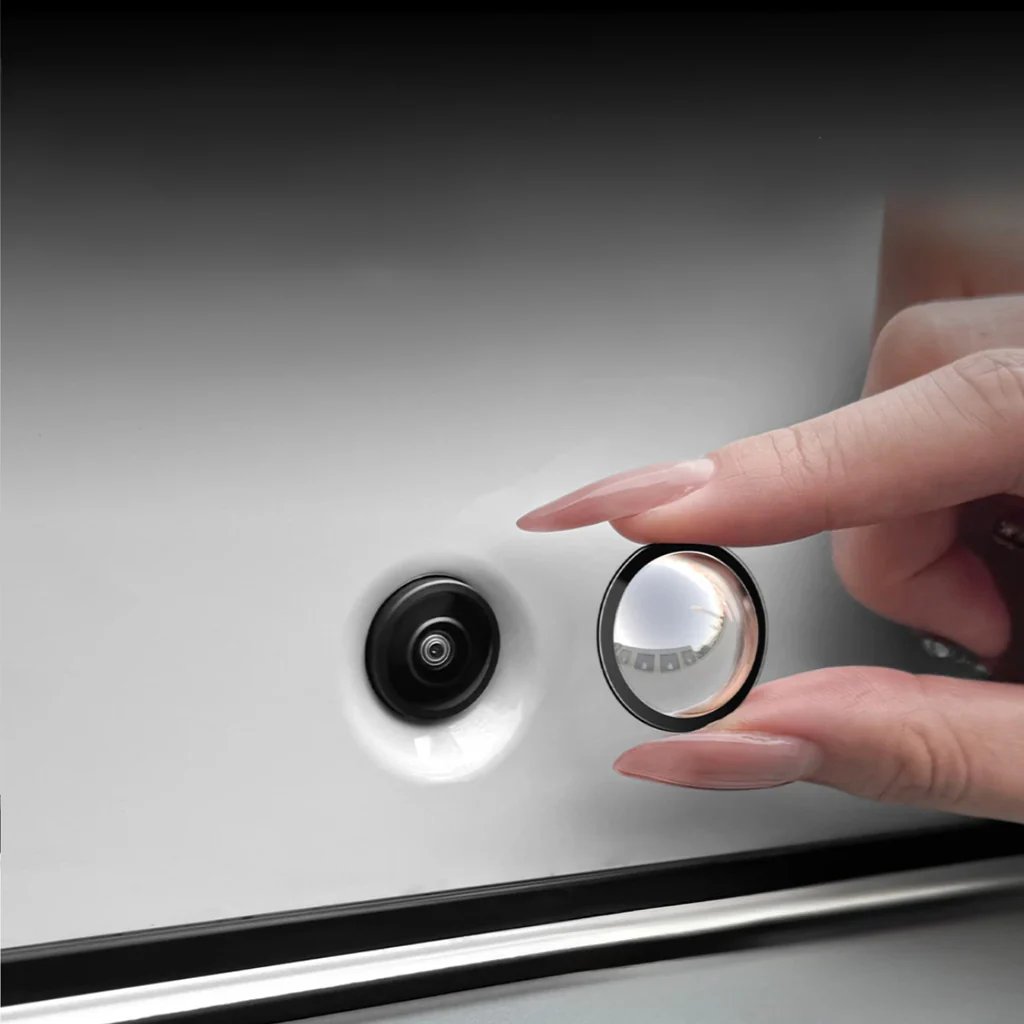 Car Camera Lens Protector (2 cm Compatible)