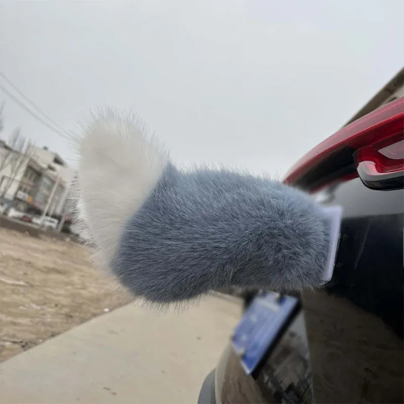 ⏳limited-time  🚗🐾 Remote Control Electric Car Tail – Make Your Car Stand Out🚚