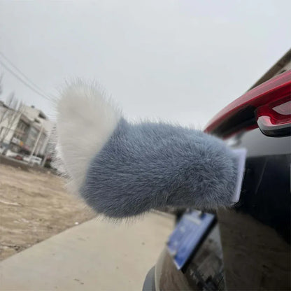 ⏳limited-time  🚗🐾 Remote Control Electric Car Tail – Make Your Car Stand Out🚚