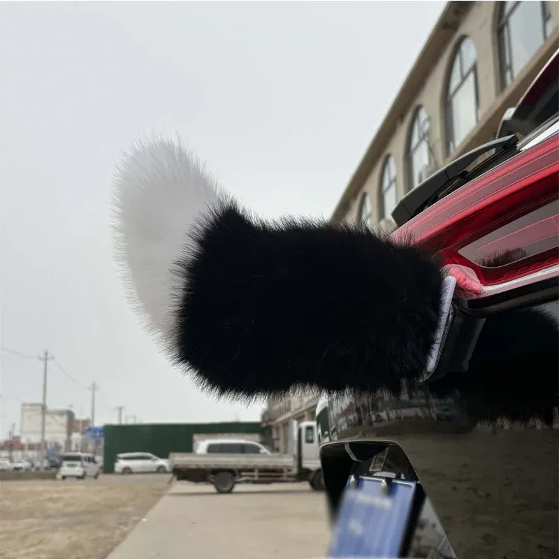 ⏳limited-time  🚗🐾 Remote Control Electric Car Tail – Make Your Car Stand Out🚚