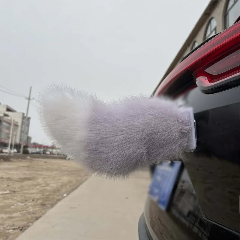 ⏳limited-time  🚗🐾 Remote Control Electric Car Tail – Make Your Car Stand Out🚚