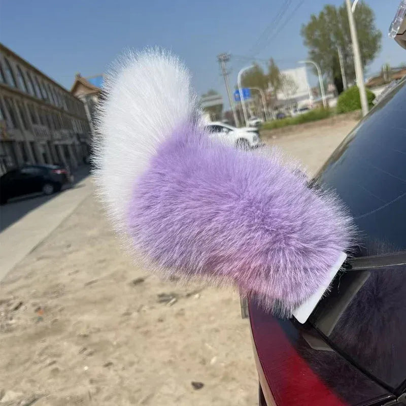 ⏳limited-time  🚗🐾 Remote Control Electric Car Tail – Make Your Car Stand Out🚚