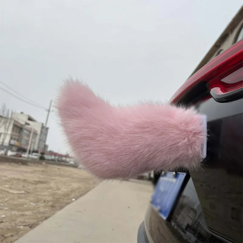 ⏳limited-time  🚗🐾 Remote Control Electric Car Tail – Make Your Car Stand Out🚚