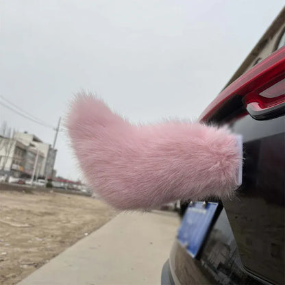 ⏳limited-time  🚗🐾 Remote Control Electric Car Tail – Make Your Car Stand Out🚚