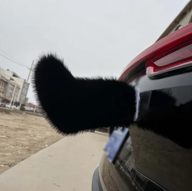 ⏳limited-time  🚗🐾 Remote Control Electric Car Tail – Make Your Car Stand Out🚚