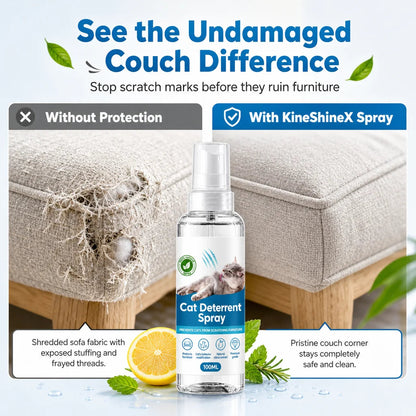 🐱 50% Off! 🎁cat Scratch Deterrent Spray