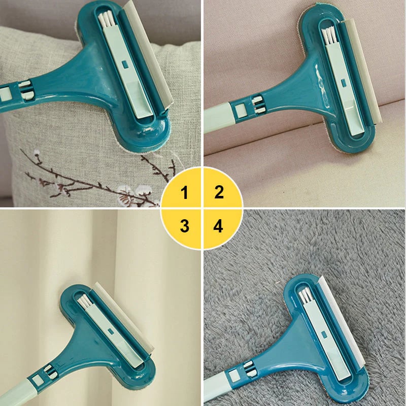 🧼✨3-in-1 Multi-purpose Cleaning Brush✨Efficient Cleaning Helper