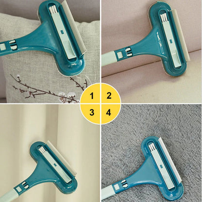 🧼✨3-in-1 Multi-purpose Cleaning Brush✨Efficient Cleaning Helper