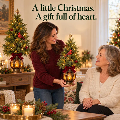 🔥 Last Day 49% OFF🎄🌙cardinal Lantern Trees