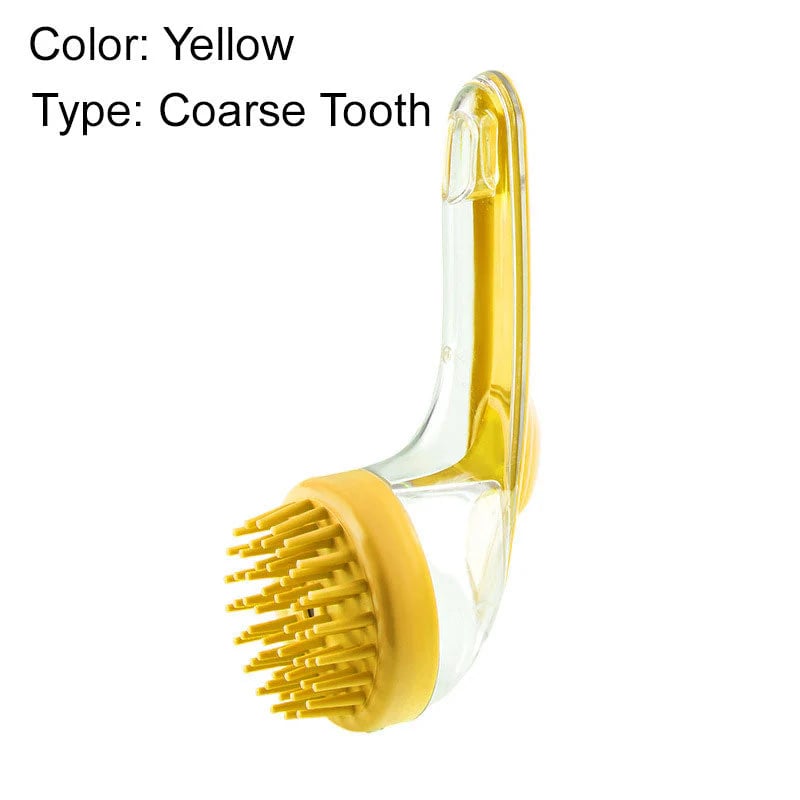 ⏳🔥LIMITED-TIME 49% OFF! 🛁 All-in-One Bath Brush – Easy, Clean & Stress-Free Bath Time ✨