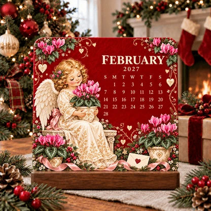 🎄🗓️ Christmas Limited-Edition-49% OFF — 🪴✨ 2027 Eco-Friendly Plantable "Eternal" Seed Calendar