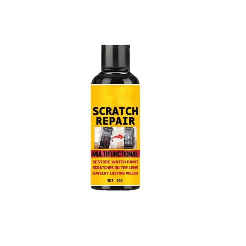 🔥 The scratch repair black technology auto body shops desperately want banned: erase car paint, watch, and screen scratches in 3 seconds!🍀
