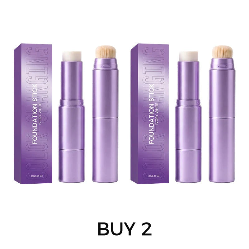 2-in-1 Color Changing Foundation Stick 🛍️