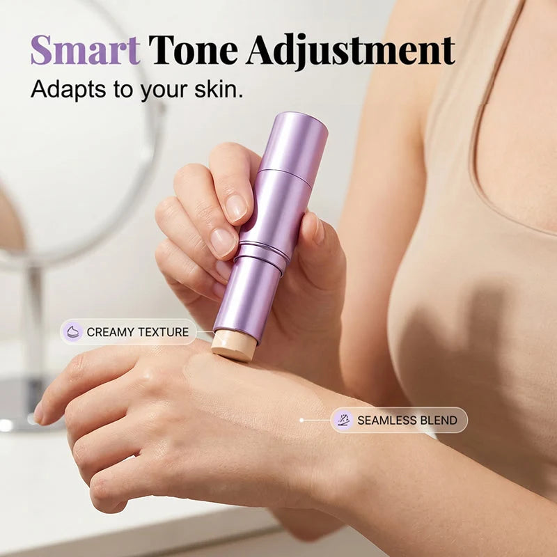 2-in-1 Color Changing Foundation Stick 🛍️
