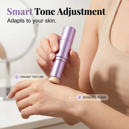2-in-1 Color Changing Foundation Stick 🛍️
