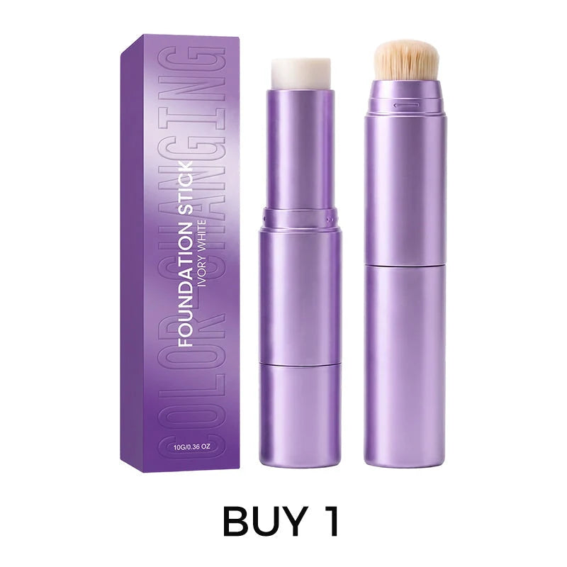 2-in-1 Color Changing Foundation Stick 🛍️