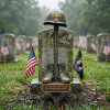 🏆Last Day Promo: 49% OFF 🎖️-Vietnam Veteran Tribute Garden Stake