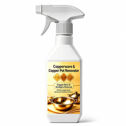Copperware & Copper Pot Renovation Cleaner🚚