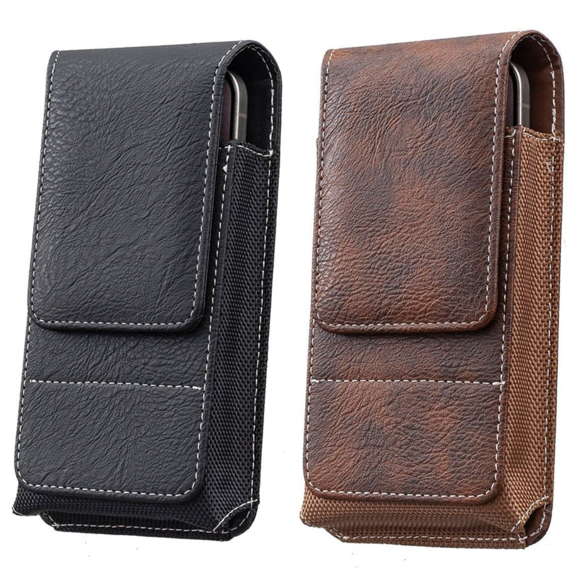 Coffee Brown + Black